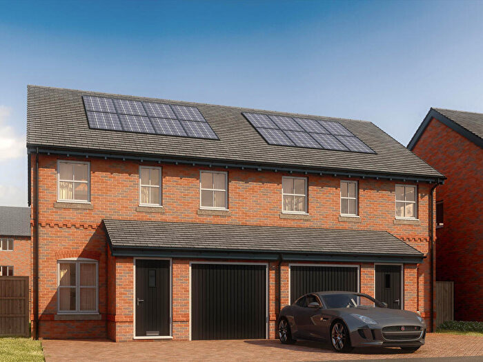 3 Bedroom Semi Detached House For Sale In Fiddington Lane, Ashchurch, Tewkesbury, Gloucestershire, GL20