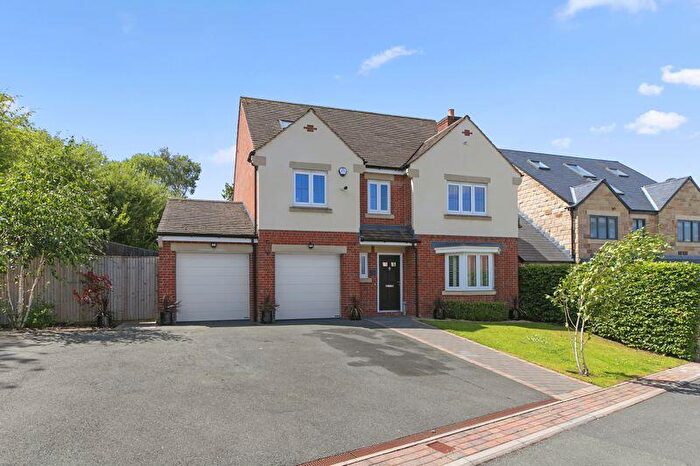 6 Bedroom Detached House For Sale In Millstone Close, Burley-in-Wharfedale, LS29