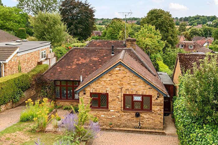 4 Bedroom Detached House For Sale In Stylecroft Road, Chalfont St. Giles, HP8