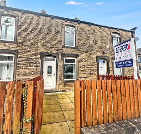 2 Bedroom Terraced House For Sale In West View, Silsden, BD20