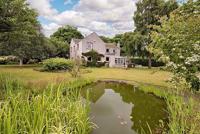 5 Bedroom Detached House For Sale In North Street, Newtyle, Blairgowrie, PH12