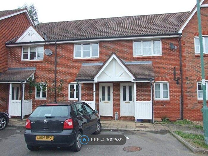 2 Bedroom Terraced House To Rent In Caraway Place, Wallington, SM6
