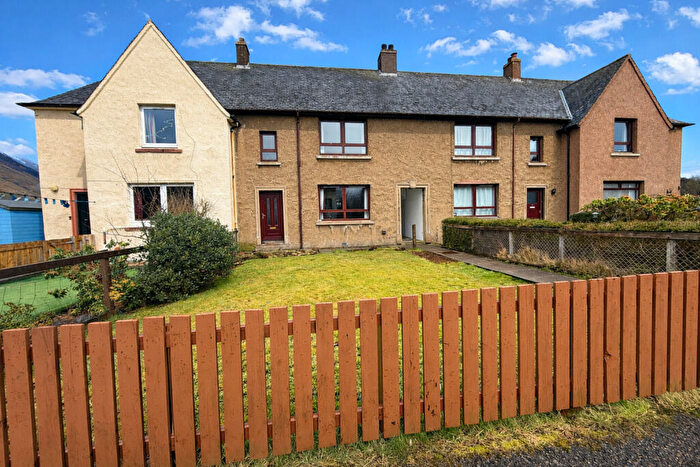 3 Bedroom House For Sale In Melantee, Claggan, Fort William, PH33