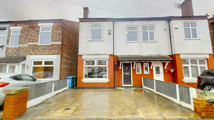 3 Bedroom Semi-Detached House To Rent In Victoria Road, Manchester, M41