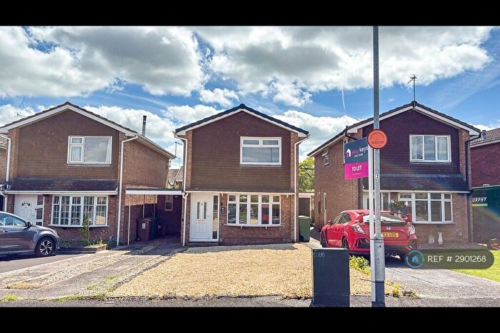 3 Bedroom Detached House To Rent In Beechwood Drive, Stone, ST15