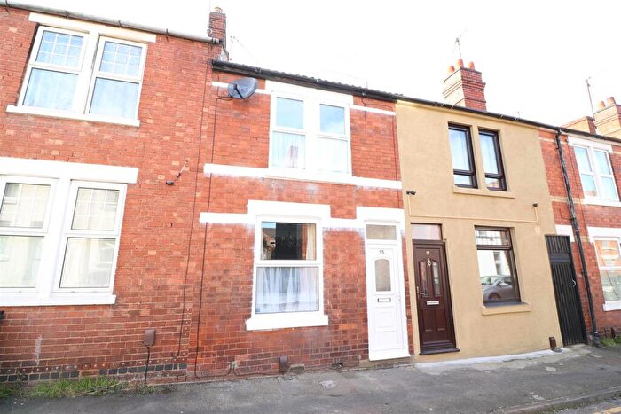 2 Bedroom House To Rent In Pemberton Street, Rushden, NN10