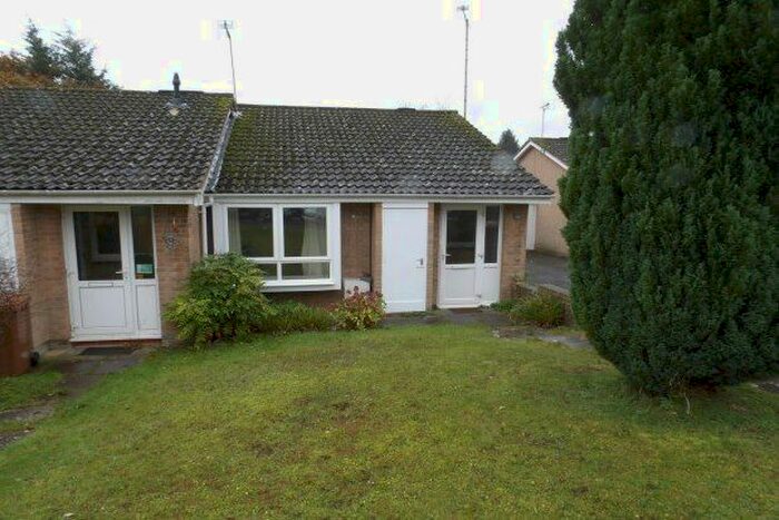 2 Bedroom Bungalow To Rent In St. Blaize Road, Romsey, SO51