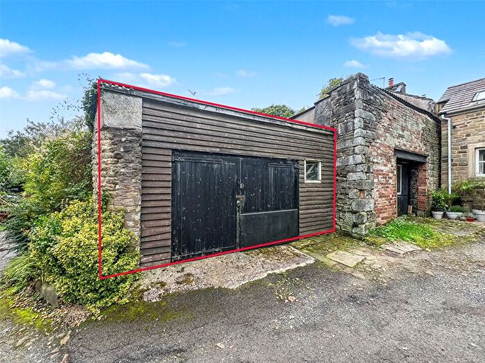 Garage / Parking For Sale In Garage At Brook Lane, Dobcross, Oldham, Greater Manchester, OL3