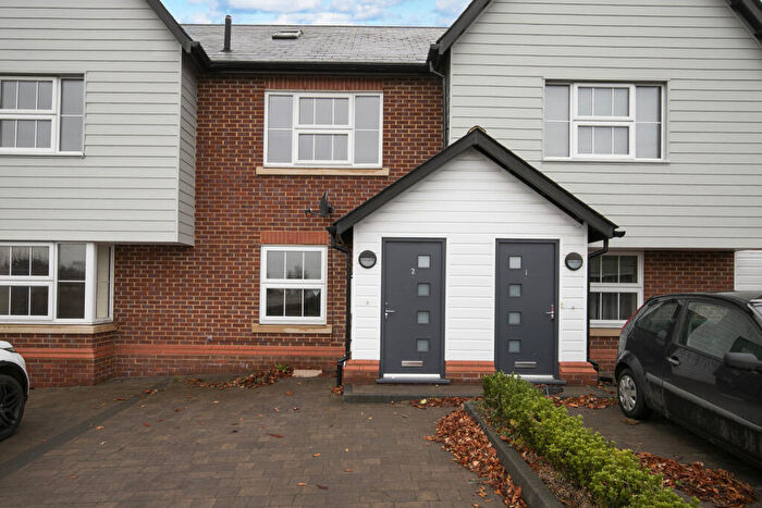 3 Bedroom Terraced House To Rent In Carpenters, High Road, Thornwood, Epping, CM16