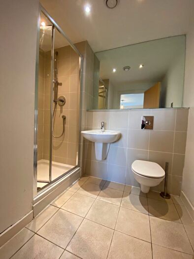 2 Bedroom Apartment To Rent In The Nile, River City, City Road East, Manchester, M15