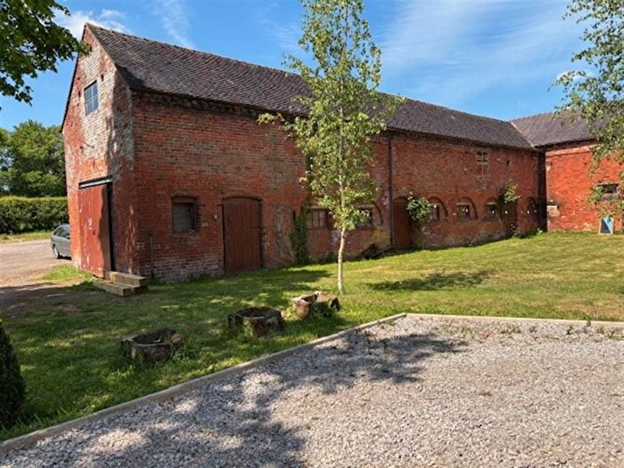 Land For Sale In Darlaston Grange Farm, Yarnfield Lane, Stone, ST15