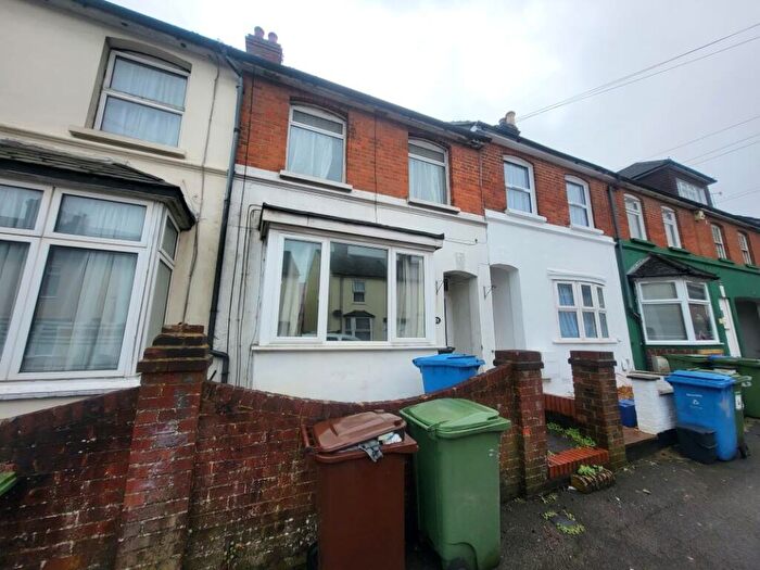 2 Bedroom Terraced House For Sale In Elms Road, Aldershot, Hampshire, GU11