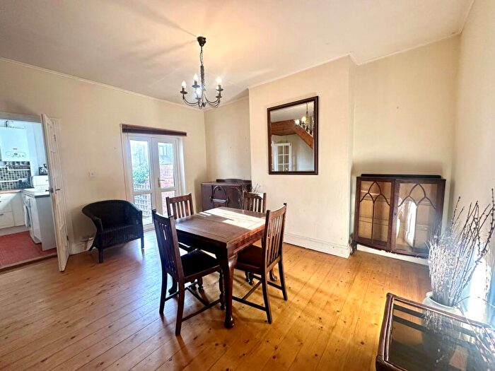 2 Bedroom End Of Terrace House To Rent In Princess Road, Prestwich, Manchester, M25