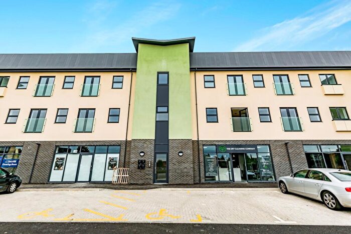 3 Bedroom Flat To Rent In Bodmin Place, Broughton, Milton Keynes, MK10