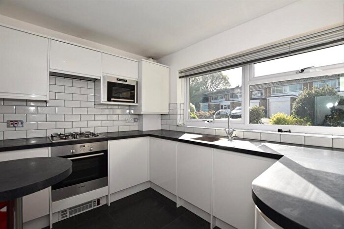 3 Bedroom Semi-Detached House For Sale In St. Johns Court, Gladstone Road, Buckhurst Hill, IG9
