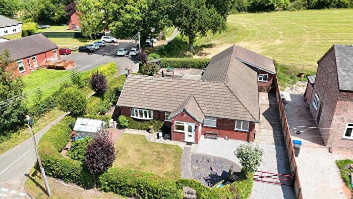 5 Bedroom Detached Bungalow For Sale In Moss Lane, Cheadle, ST10
