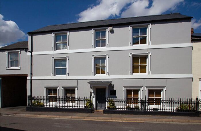 2 Bedroom Apartment To Rent In Thames Street, Windrush Court, Eynsham, Oxfordshire, OX29