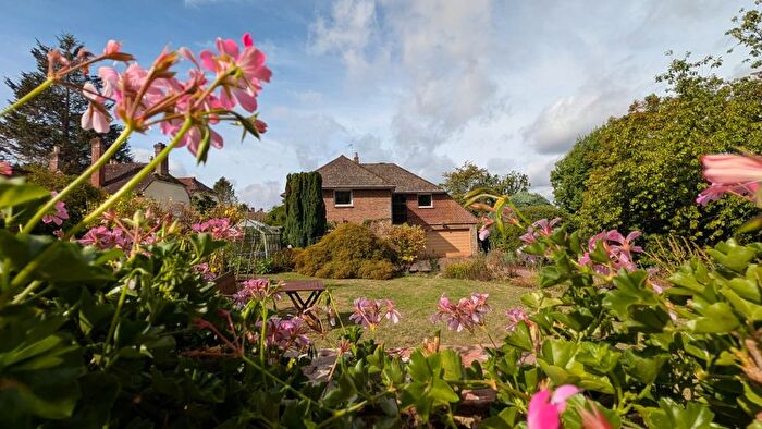 4 Bedroom Detached House For Sale In The Street, Ewhurst, GU6