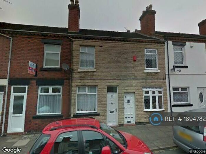 2 Bedroom Terraced House To Rent In Nelson Street, Stoke-On-Trent, ST4