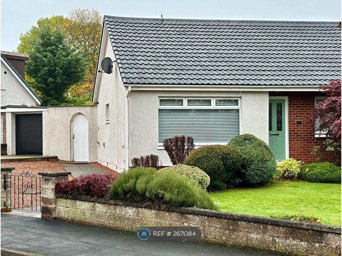 2 Bedroom Semi Detached House To Rent In Westerton Avenue, Broughty Ferry, Dundee, DD5