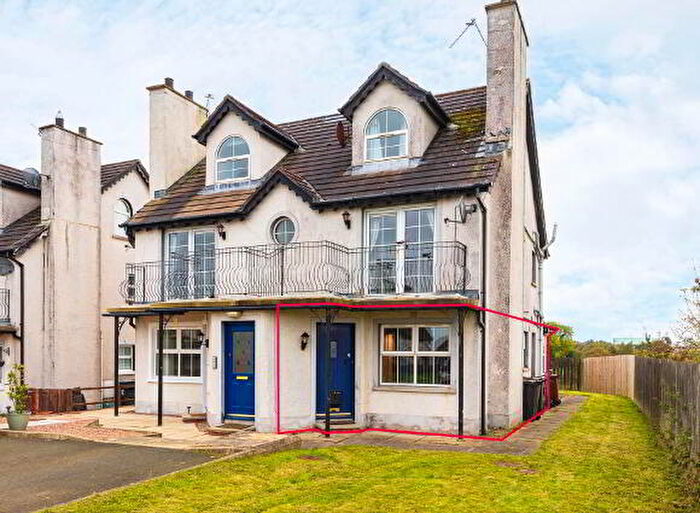 2 Bedroom Apartments For Sale In Henryville Meadows, Ballyclare, BT39
