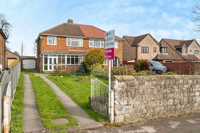 3 Bedroom Semi Detached House For Sale In Micklebring Lane, Braithwell, Rotherham, S66