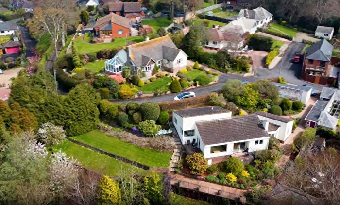 3 Bedroom Bungalow For Sale In Sidmount Gardens, Sidmouth, EX10