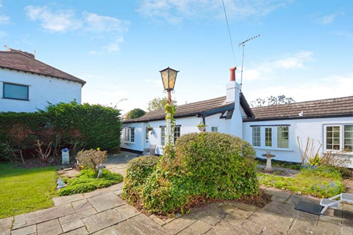 3 Bedroom Detached Bungalow For Sale In Acres Road, Meols, Wirral, CH47