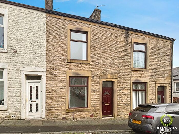 2 Bedroom Terraced House For Sale In Wellington Street, Great Harwood, BB6