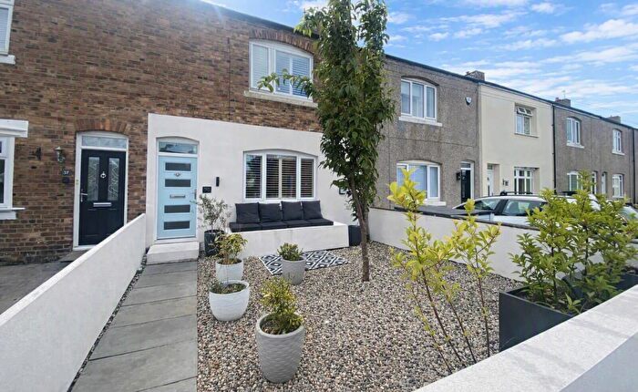 2 Bedroom Terraced House For Sale In Bristol Street, New Hartley, Whitley Bay, NE25