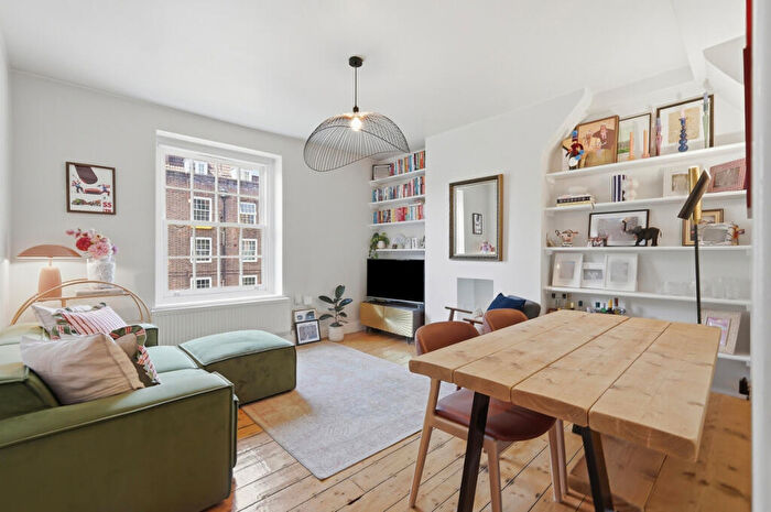 1 Bedroom Apartment For Sale In Dinmont House, Pritchards Road, London, E2