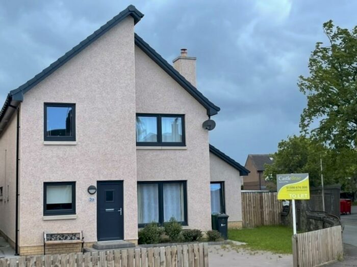 4 Bedroom Detached House To Rent In Glebe Road, West Calder, EH55