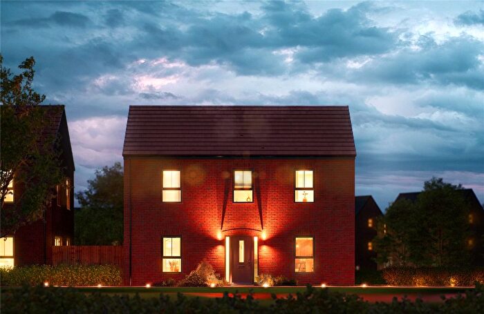 4 Bedroom Detached House For Sale In Grace, Killisick Lane, Arnold, Nottingham, NG5