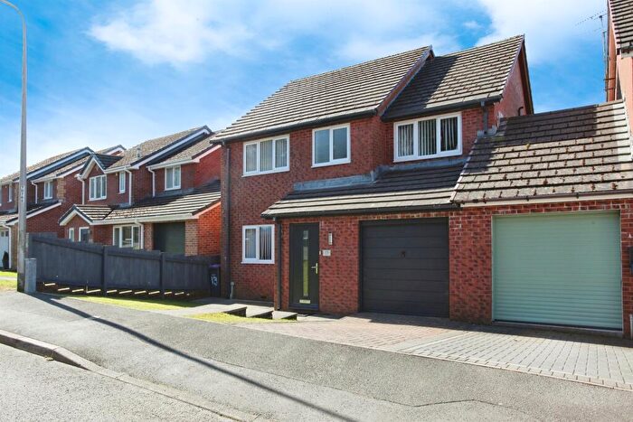4 Bedroom Detached House For Sale In Oak View, Blaenavon, Pontypool, NP4