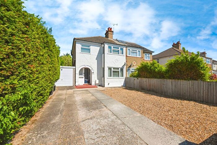 3 Bedroom Semi Detached House For Sale In Douglas Road, Clacton-On-Sea, Essex, CO15