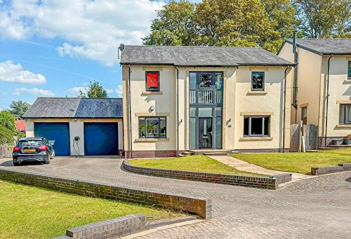 5 Bedroom Detached House For Sale In Hest Bank Lane, Hest Bank, Lancaster, LA2