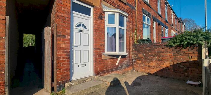 3 Bedroom Terraced House To Rent In Pitt Street, Rotherham, S61