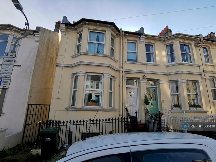 7 Bedroom Semi-Detached House To Rent In Richmond Road, Brighton, BN2