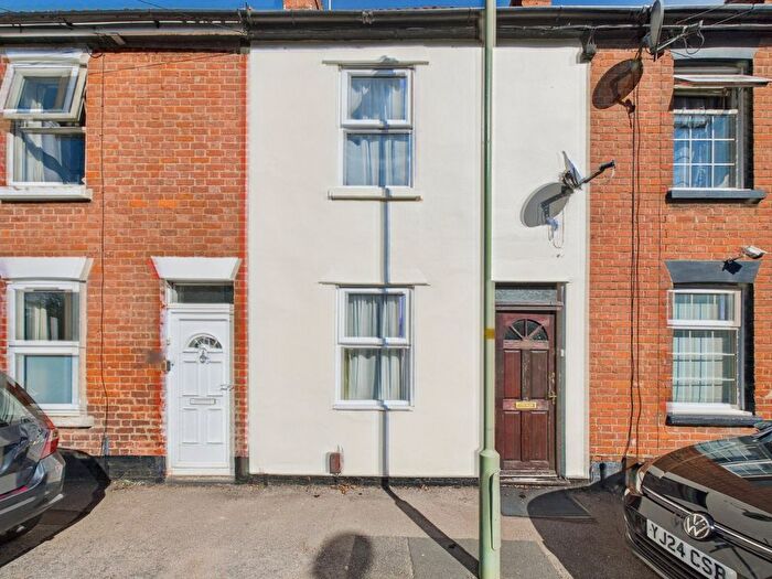 2 Bedroom Terraced House For Sale In New Street, Gloucester, Gloucestershire, GL1