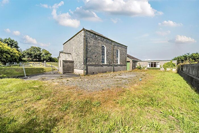 Town House For Sale In St. Ive, Liskeard, PL14