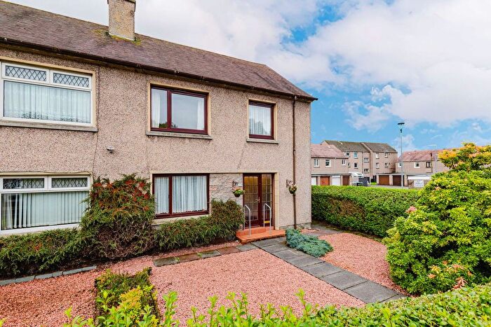 3 Bedroom Semi-Detached House For Sale In West Campbell Street, Newmilns, KA16