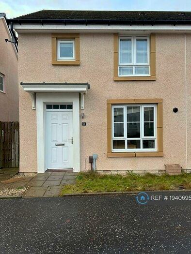 3 Bedroom Semi-Detached House To Rent In Howatston Court, Livingston, EH54