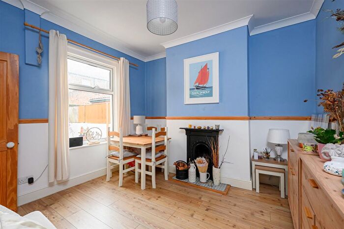 2 Bedroom Terraced House For Sale In Arthur Street, Off Lawrence Street, York, YO10