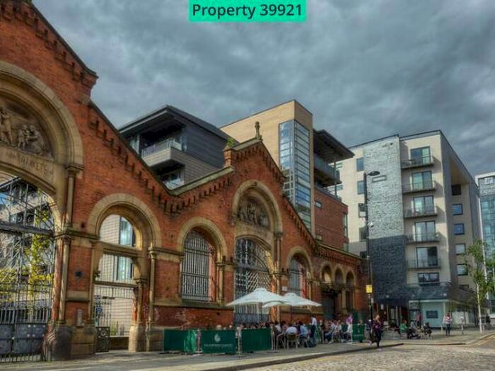 1 Bedroom Apartment To Rent In High Street, Manchester, M4