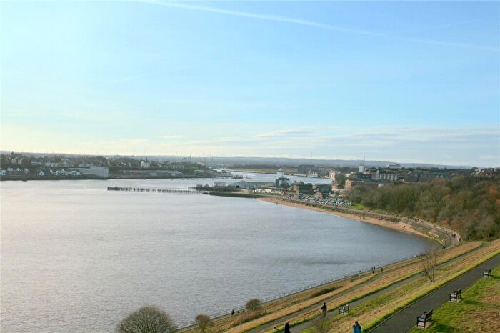 2 Bedroom Apartment For Sale In Sovereign House, Oxford Street, Tynemouth, NE30
