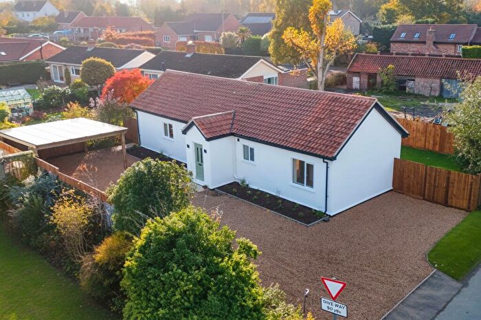 3 Bedroom Detached Bungalow For Sale In The Green, Surlingham, Norwich, NR14