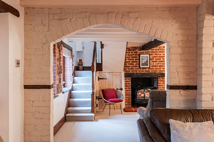 2 Bedroom Cottage For Sale In Edward Cottage, Websters Yard, PE31