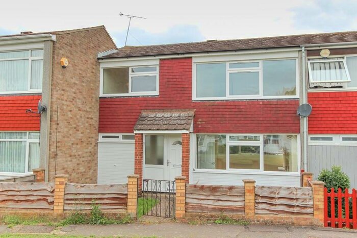 3 Bedroom Terraced House To Rent In Wakefield, Wellingborough, NN8