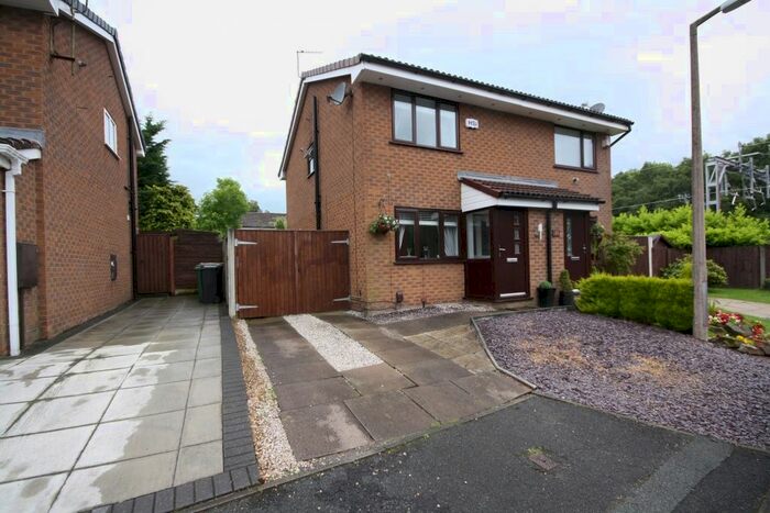 2 Bedroom Semi-Detached House To Rent In Dunchurch Close, Bolton, BL6