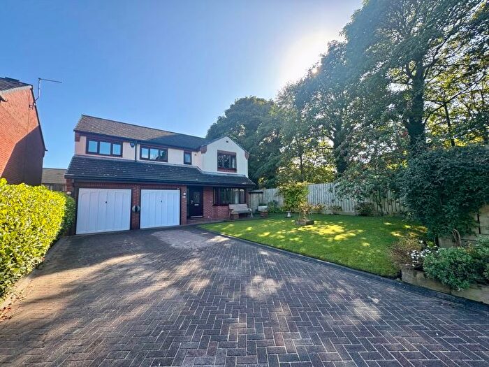 5 Bedroom Detached House For Sale In Turnberry, Red House Farm, Whitley Bay, NE25
